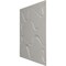 Ekena Millwork 19 5/8in. W x 19 5/8in. H Versailles EnduraWall Decorative 3D Wall Panel Covers 2.67 Sq. Ft. WP20X20VEAGX - alternate 5